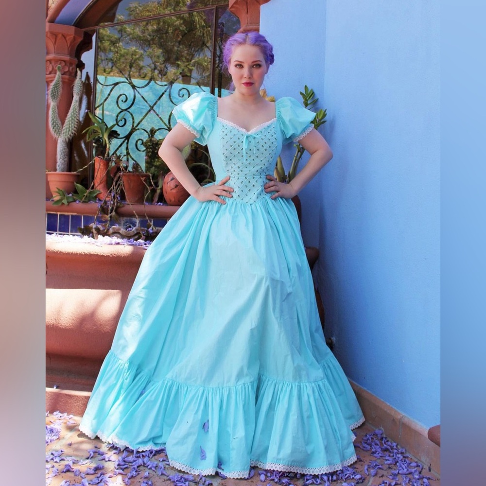 Gazebo Gown from Poppy Angeloff, small